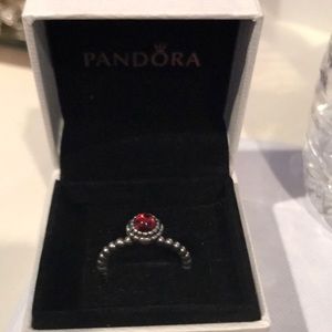 Pandora ring